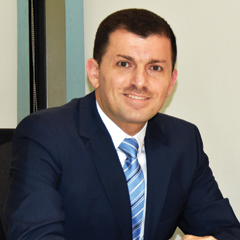 Samer Al-Lahham,nGeneral Manager, Cisco Kuwait
