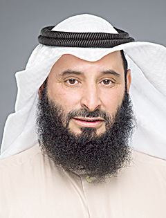 MP Saud Al-Huraiji