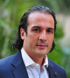 Nidal Kamouni, CEO, PCCI Group