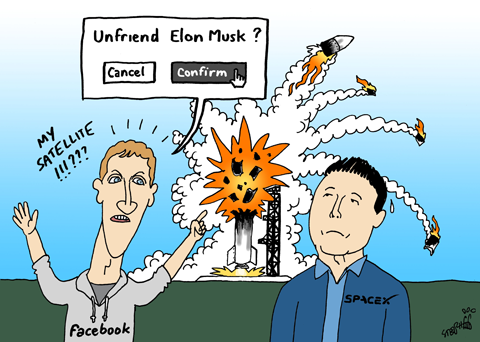 Facebook-satellite-explodes