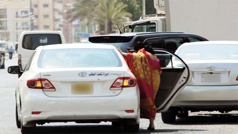Call Taxi in Kuwait