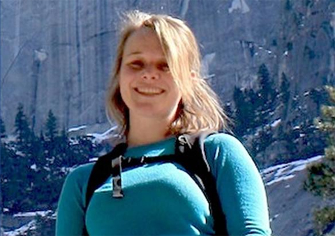 This image shows University of California, Davis researcher Sharon Gray, who was killed after she was struck by rocks during a protest in Ethiopia. (UC Davis )
