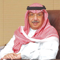 KIB Chairman Sheikh Mohammad Al-Jarrah Al-Sabah