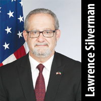 Lawrence SilvermannUS Ambassador to Kuwait