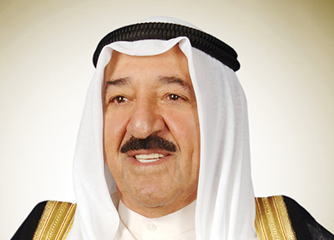 His Highness the Amir Sheikh Sabah Al-Ahmad Al-Jaber Al-Sabah 