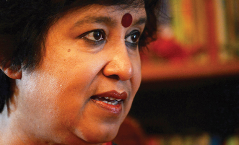Taslima Nasreen