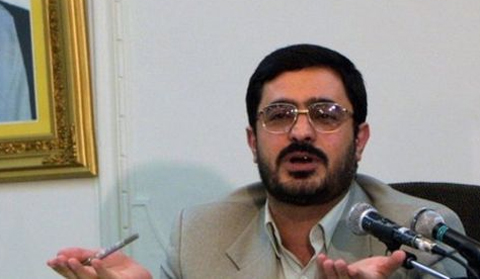 Saeed Mortazavi was a key figure in Iran's judiciary from 2003 and 2009  - AP