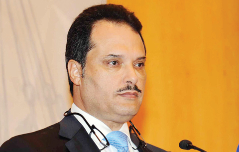 Dr Jamal Al-Harbi