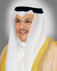 Sheikh KhalednAl-Jarrah Al-Sabah