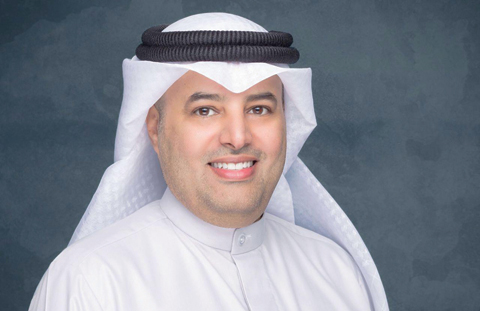 MP Mubarak Al-Hajraf
