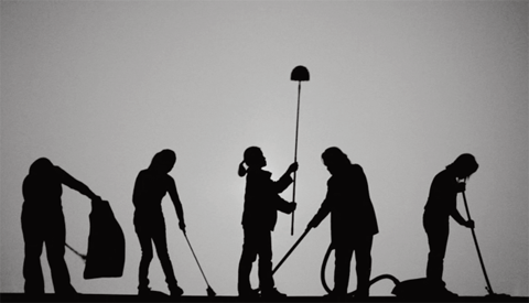 Despite being passed over a year ago, a law that would grant greater rights to domestic workers in Kuwait is yet to be implemented. (Image credit: Matthijs de Bruijne via http://gdr.cascoprojects.org)