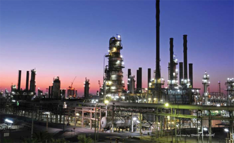 KUWAIT: The long-operating Shuaiba refinery owned by the Kuwait National Petroleum Company (KNPC). — KUNA