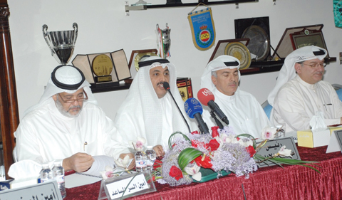 Kuwait Shooting Sports Club holds annual meeting