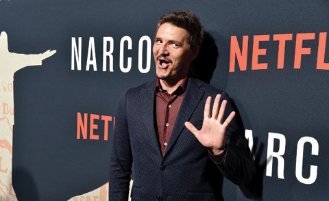 This file photo shows Pedro Pascal attending the “Narcos” Season 3 New York Screening at AMC Loews Lincoln Square 13 theater in New York City. — AFP