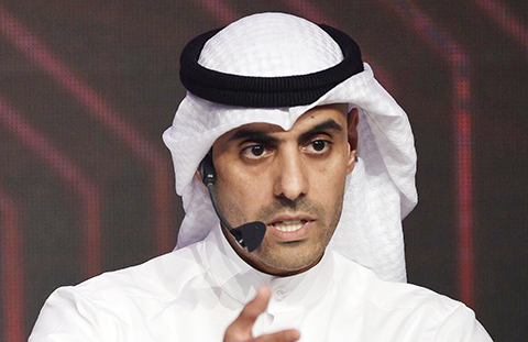 Zain Vice Chairman and Group CEO Bader Al-Kharafi