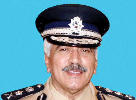 Lt Gen Mahmoud Al-Dousary