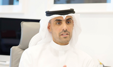 Zain Group Vice-Chairman and CEO and Vice- Chairman of Zain Saudi Arabia Bader Al-Kharafi