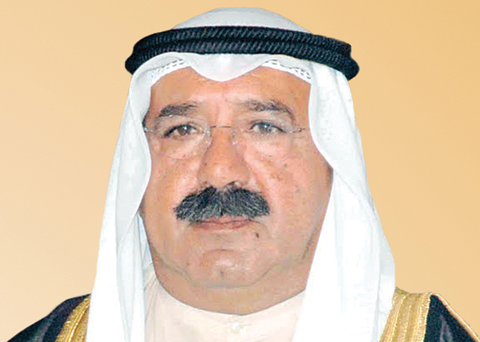 First Deputy Prime Minister and Defense Minister Sheikh Nasser Sabah Al-Ahmad Al-Sabah