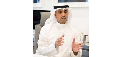 Bader Nasser Al-Kharafi, Vice-Chairman &amp; CEO of Zain Group