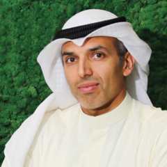Kuwait Times Deputy Editor-in-Chief Ziad Al-Alyan