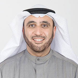 MP Mohammad Al-Dallal