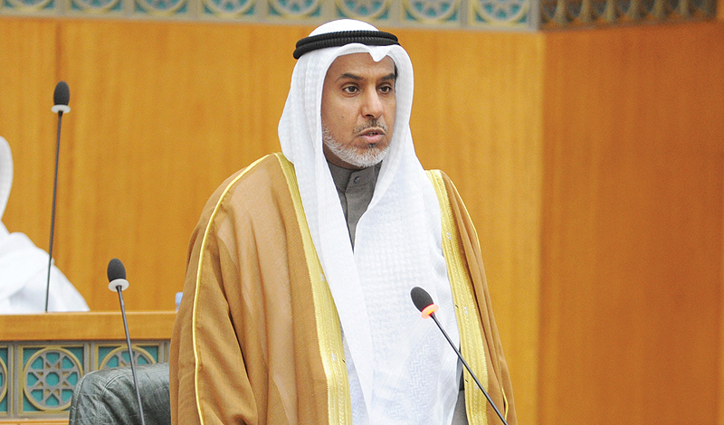 Minister Fahd Al-Shula