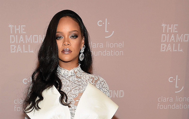 How Rihanna Helps Launch Young Fashion Designers' Brands – StyleCaster