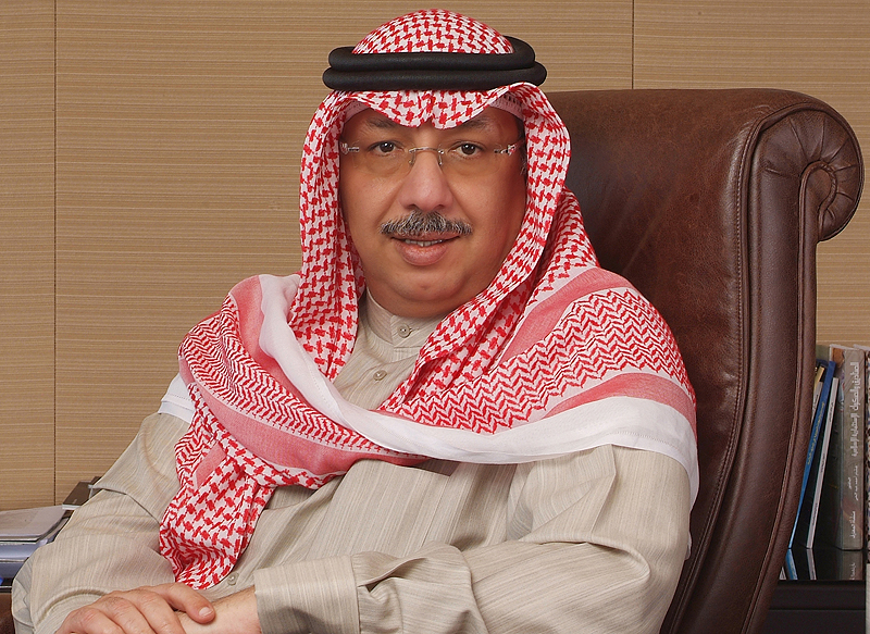 KIB Chairman Sheikh Mohammed Jarrah Al-Sabah