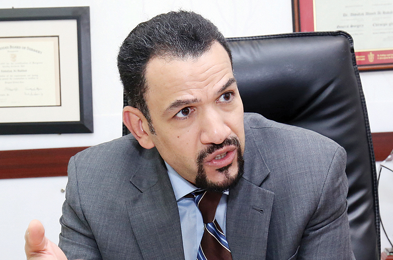 Dr Abdullah Al-Haddad