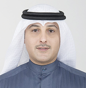 MP Ahmad Al-Fadhl