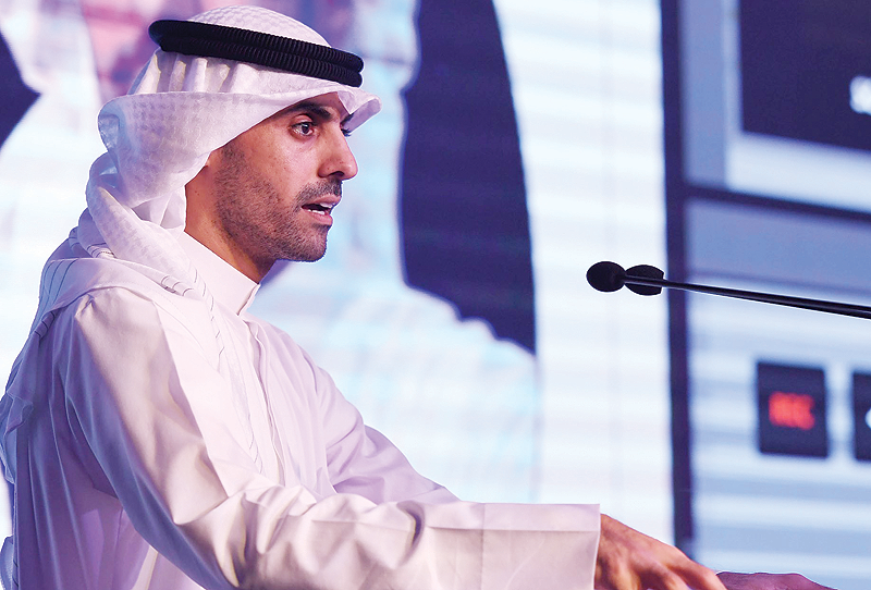 Bader Al-Kharafi, Zain Vice-Chairman and Group CEO, and Vice-Chairman of Zain KSA