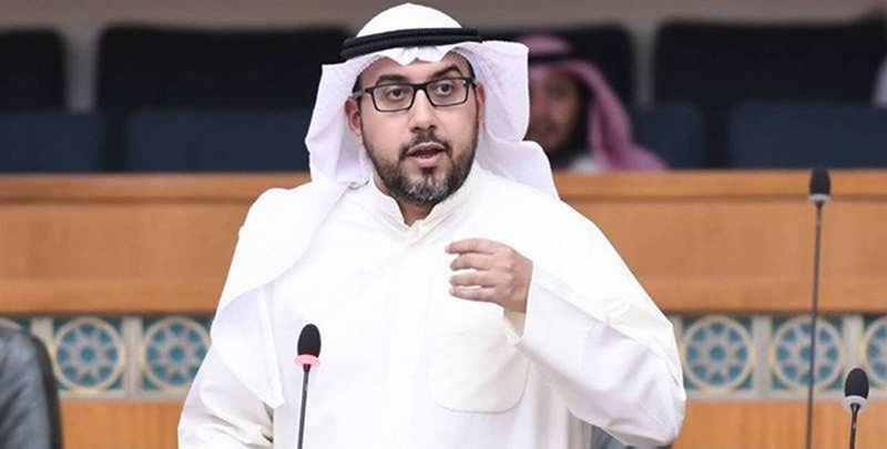 MPs Osama Al-Shaheen