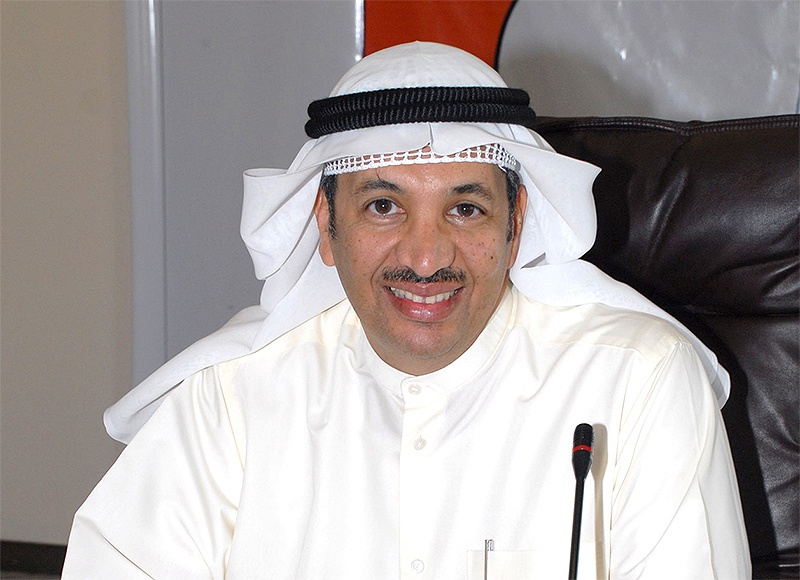 Minister of State for Municipal Affairs Waleed Al-Jassem