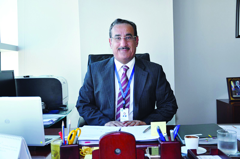 Dr Qais Al-Duwairi