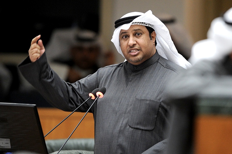 MP Al-Humaidi Al-Subaei