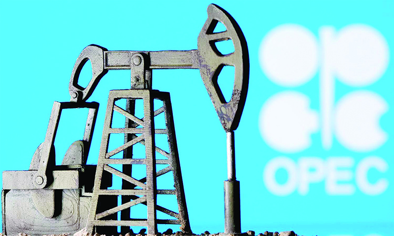 LONDON: The coronavirus crisis may have triggered the long-anticipated tipping point in oil demand and it is focusing minds in OPEC.