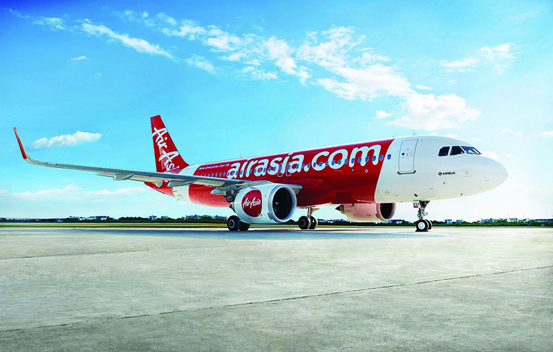KUALA LUMPUR: AirAsia said it is looking for additional debt and equity financing, expects to reach around 70-75 percent of normal capacity by the end of the year.