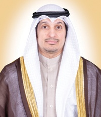 Information Minister Abdulrahman Al-Mutairin