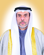 Minister of Justice Dr Nawaf Al-Yassinn