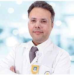 Dr Mohammad Al-Slaimin