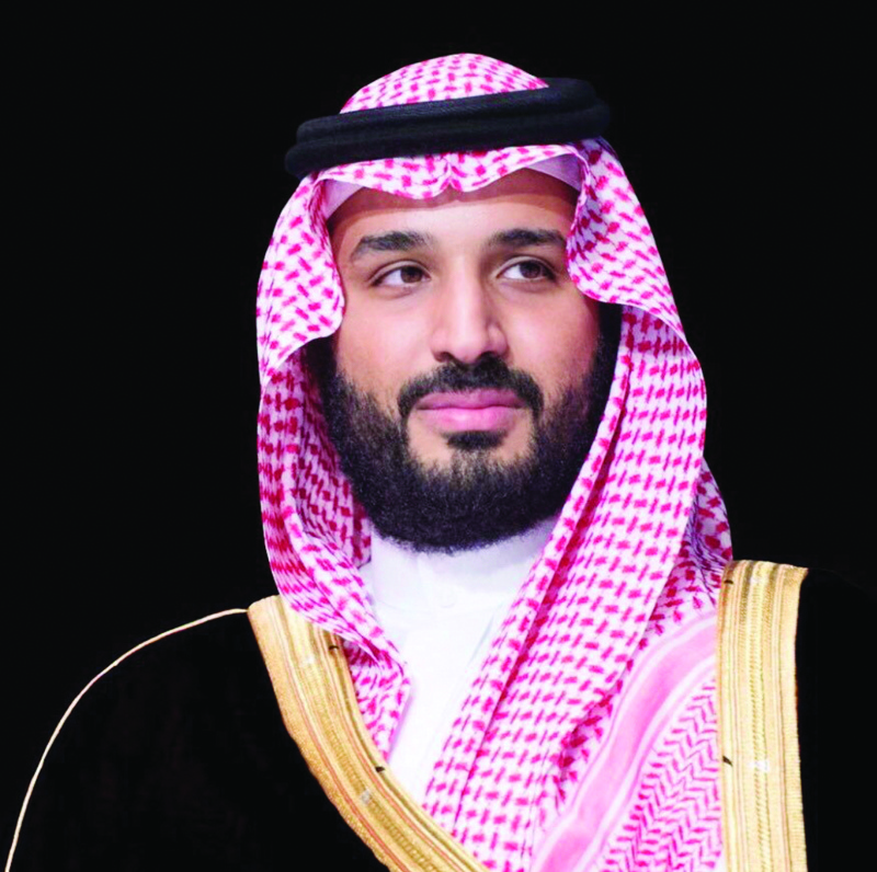 Prince Mohammed bin Salman bin Abdulaziz Al-Saudn