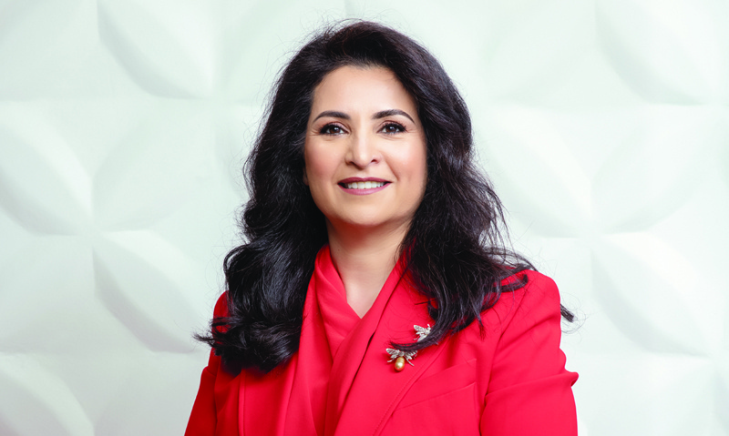 Sheikha Ohoud Al-Sabahn