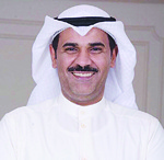 MP Musaed Al-Mutairin