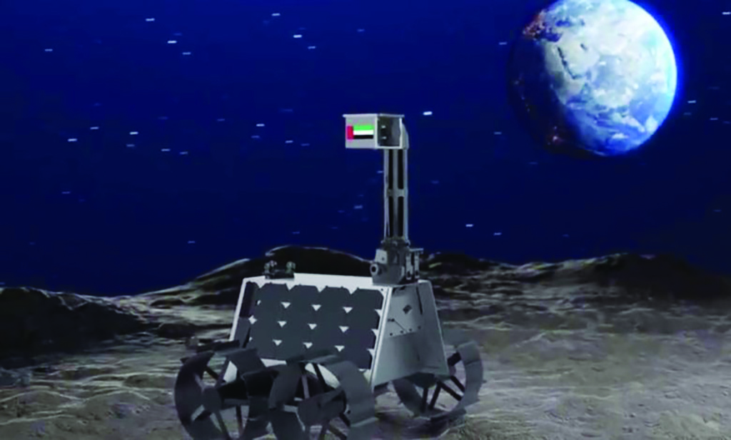 ABU DHABI: ‘Rashid’, an Emirati-made lunar rover named after the late Sheikh Rashid bin Saeed Al-Maktoum, will be launched next year, two years ahead of schedule, with prototype testing to commence this summer.n