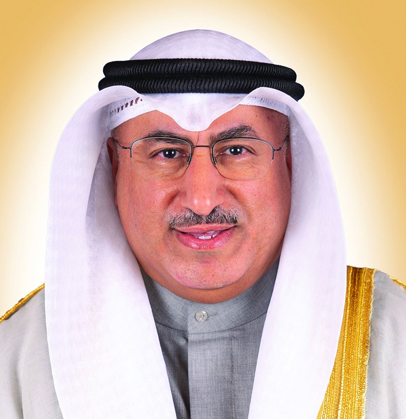 Minister Dr Mohammad Al-Faresnnnnn