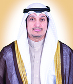 Information Minister Abdulrahman Al-Mutairin