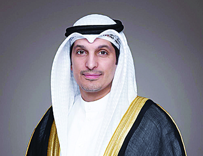 Info Minister Abdulrahman Al-Mutairin
