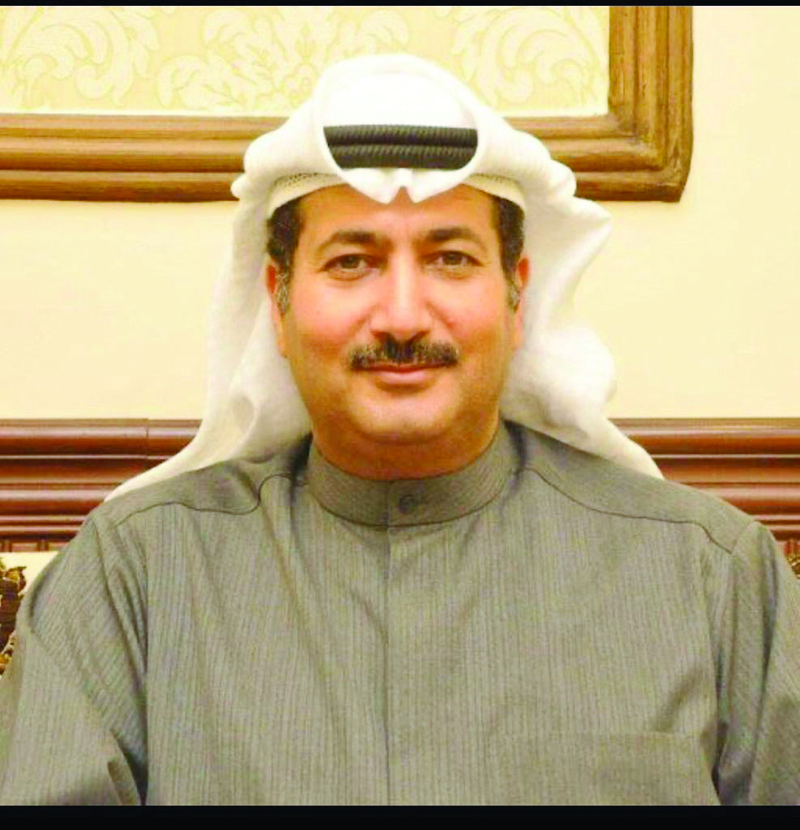 Dr Ghanim Al-Hujailan