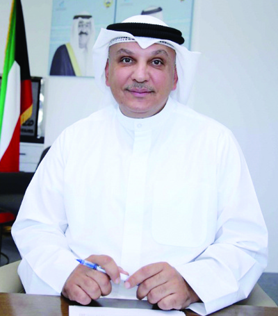 Dr Mishal Al-Rubaien