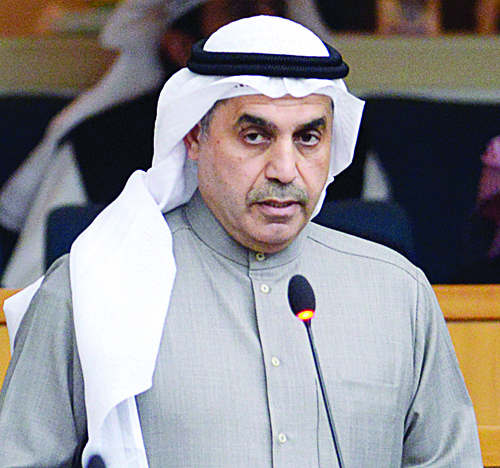 MP Abdullah Al-Turaijin